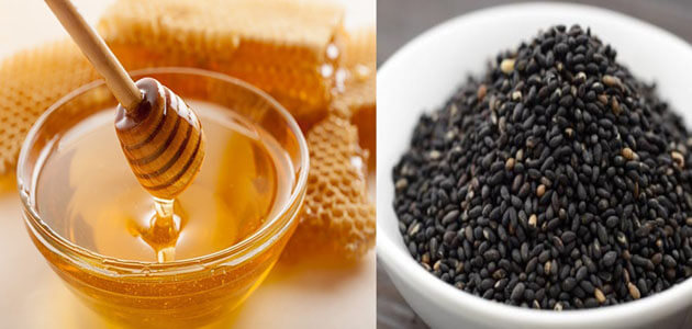 ما هي فوائد العسل مع حبة البركة